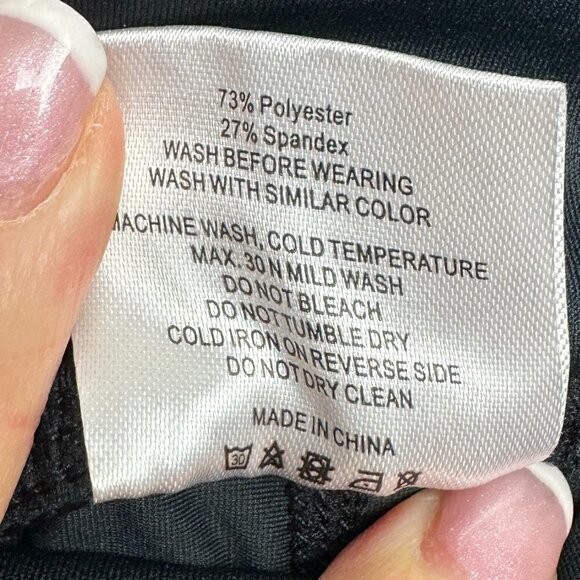 EUC - Zyia Reflective Light n Luxe Size 8-10 - Picture 6 of 10